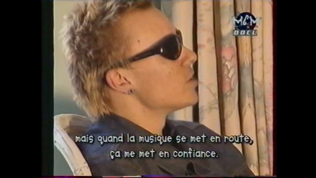 ֍֍֍ Лиам Хоулетт (Liam Howlett, THE PRODIGY) Маниакальная Энергия (перевод) 1997