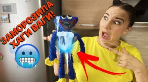 ЗАМОРОЗИЛА ХАГИ ВАГИ!