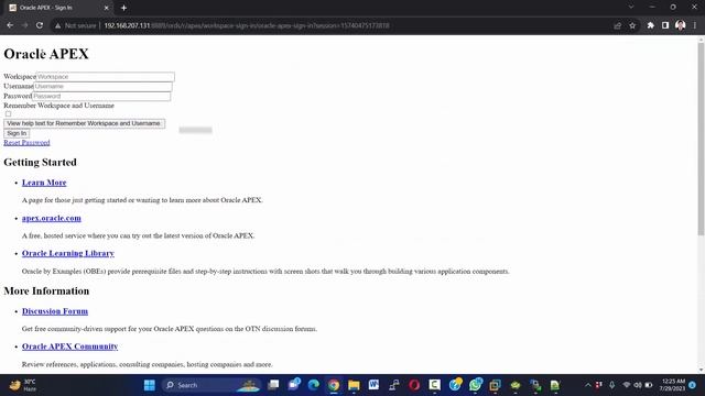 How to install and configure Oracle Apex 23 with ORDS 22, Tomcat and Jasper Report on Oracle Linux смотреть онлайн