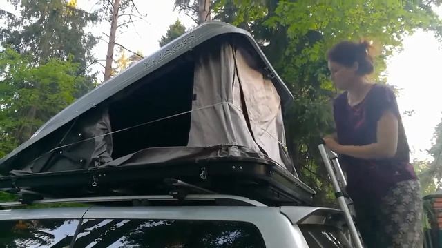 Видео отзыв об автопалатке YUAGO от клиентов компании