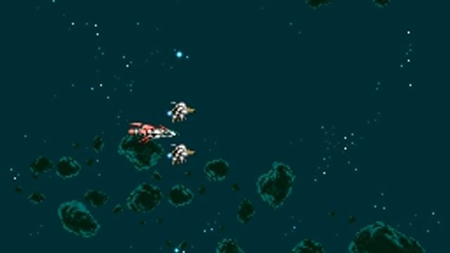 Strato Fighter [4K] [Arcade]