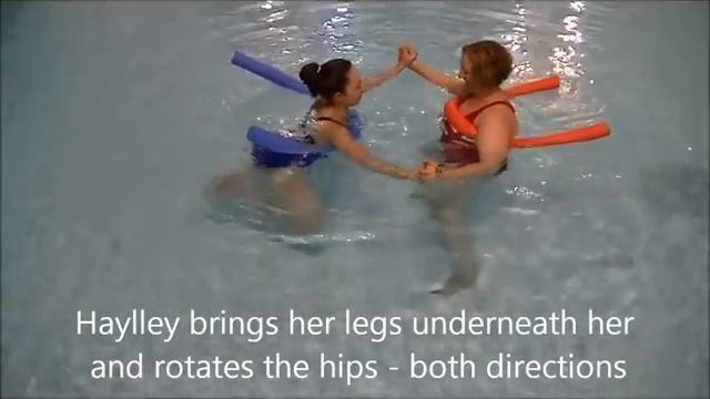 Aqua Cool Down (with Partner) смотреть онлайн