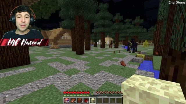Minecraft BRAND *NEW* GOLEM PROTECT VILLAGE FROM ZOMBIE APOCALYPSE MOD !! SELLING !! Minecraft Mods смотреть онлайн