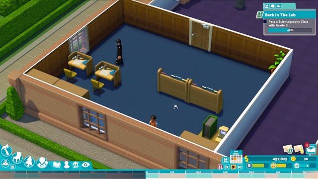 Freshers at Freshleigh – Two Point Campus - Part 1 смотреть онлайн
