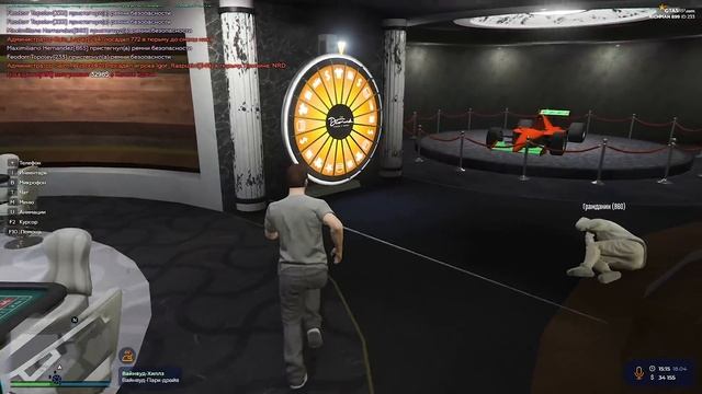 ГОРЕ-ГРАБИТЕЛЬ.ТОПОЛЬ И ГРОМОВ ВЫЖИВАНИЕ С НУЛЯ В GTA 5 RP #3 смотреть онлайн