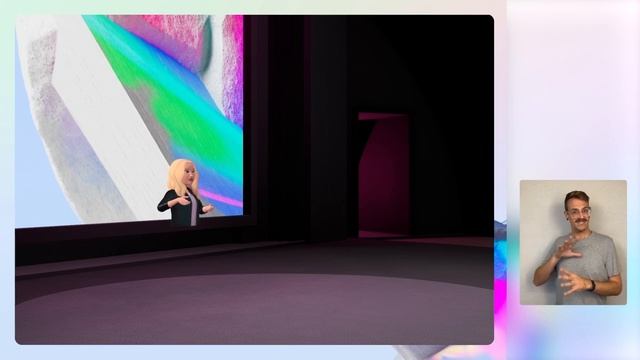 Meta Connect 2022 | Meta Avatars: Our Vision and Roadmap смотреть онлайн