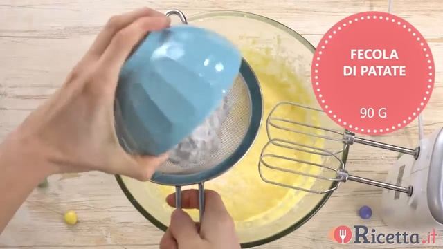 Torta Con Farina Di Riso - Ricetta.it