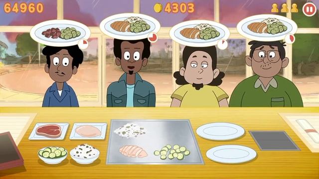 [(We Bare Bears - Stirfry Stunts)] [(App Store Games)] смотреть онлайн