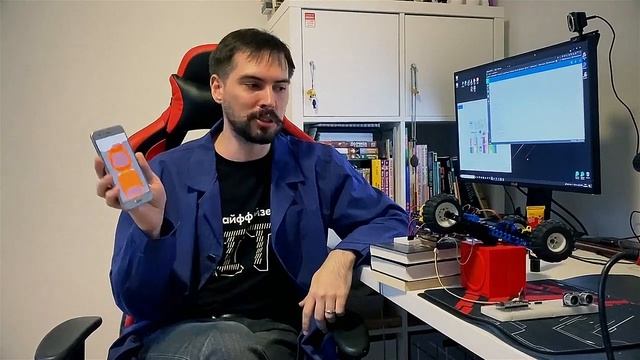 Илья Черторыльский (Райффайзенбанк) приглашает поиграть в машинки на JS смотреть онлайн