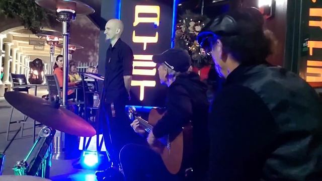 #tabuenomusic #flamenco #cajon #guitarra Por Bulerias смотреть онлайн