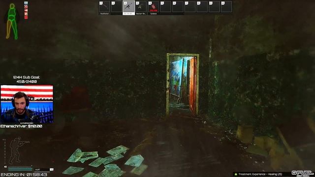 1 HOUR FACTORY SPECIAL - Escape From Tarkov смотреть онлайн
