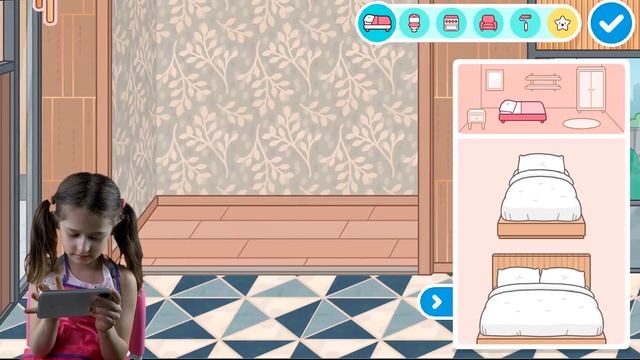 ОТКРЫЛА СПОРТЗАЛ в Тока Бока ? Toca Life World
