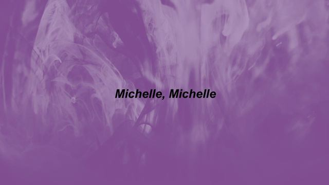 Sir Chloe - Michelle (Lyrics) | you are a monster from hell | TikTok смотреть онлайн
