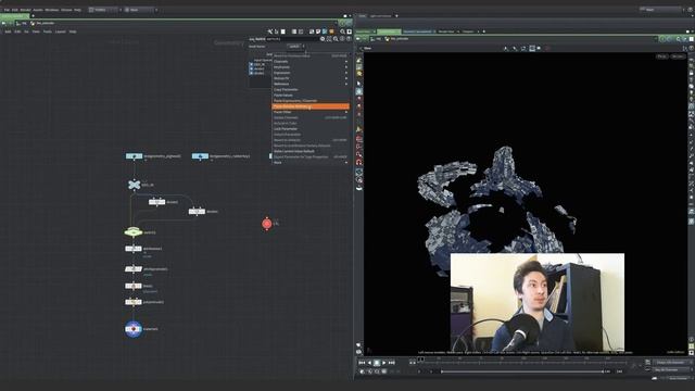 Houdini Quick Tips: Control Nodes! смотреть онлайн