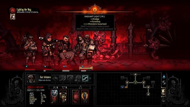 Darkest Dungeon Part 77: Darkest Dungeon 2, Lighting the Way (DD2) смотреть онлайн