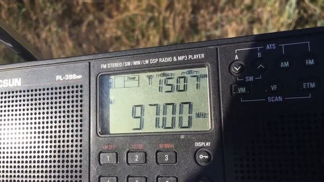 [Tropo] - 97 - Retro FM (Temryuk, Russia, 285km) смотреть онлайн