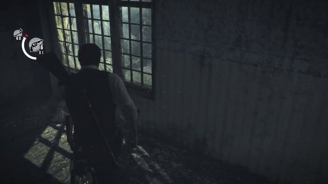 The Evil Within прохождение без комментариев. Сложность "КОШМАР". #2 смотреть онлайн