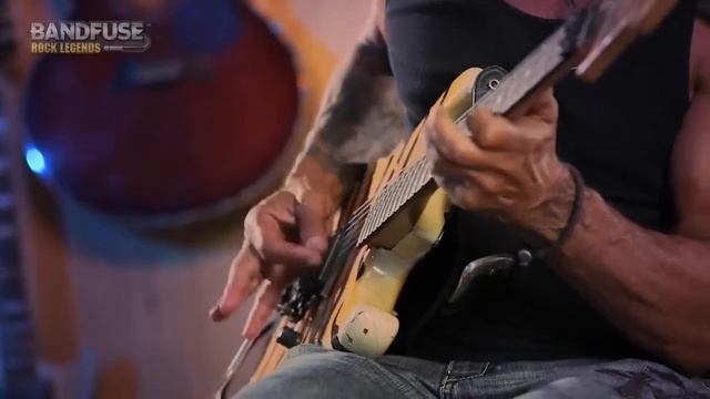 Bandfuse Rock Legends With George Lynch Trailer Review GamePlay 2014 смотреть онлайн