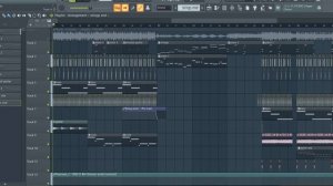 Ремейк Miyagi, Andy Panda - Голгофа [ +проект FL Studio]
