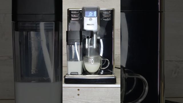 Кавова машина Philips Saeco Incanto смотреть онлайн