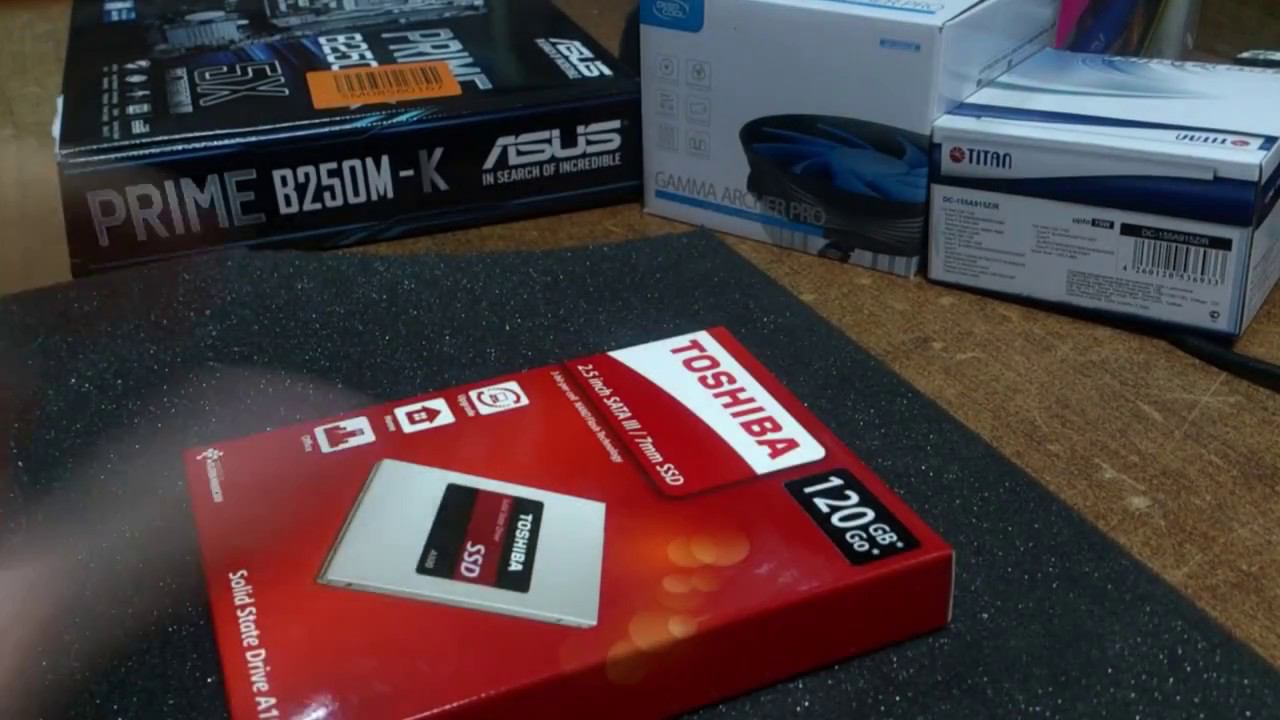 SSD диск Toshiba A100 THN S101Z1200E8 120 Гб смотреть онлайн