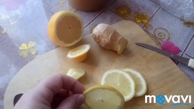 Солим селёдку. Напиток из имбиря. смотреть онлайн