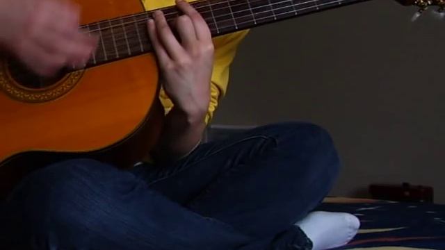 If you could be anywhere - Tom Felton (cover) + Guitar Chords смотреть онлайн