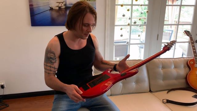 2019 Ernie Ball Music Man MAJESTY Review by MARKO смотреть онлайн