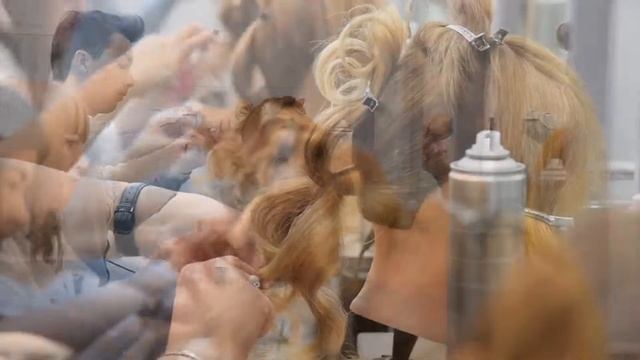 ПРИЧЁСКИ: ОБУЧЕНИЕ ПАРИКМАХЕРОВ смотреть онлайн