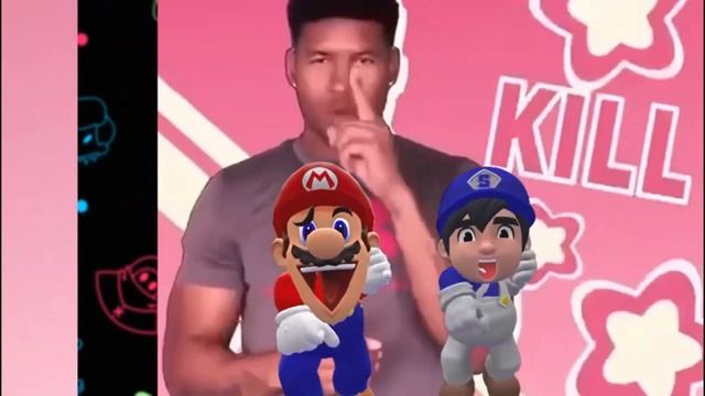 You should k1ll you$elf now - Mario Reacts To Nintendo Memes 14 @SMG4 смотреть онлайн