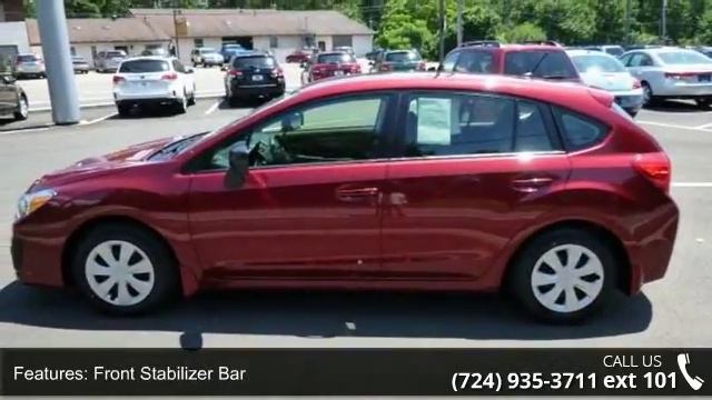 2012 Subaru Impreza 2.0i - Baierl Automotive - Wexford, ,... смотреть онлайн