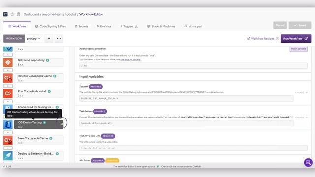 Device Testing смотреть онлайн