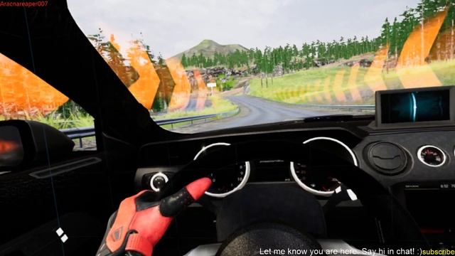VR Racing & VR stock car racers! getting some racing action in смотреть онлайн