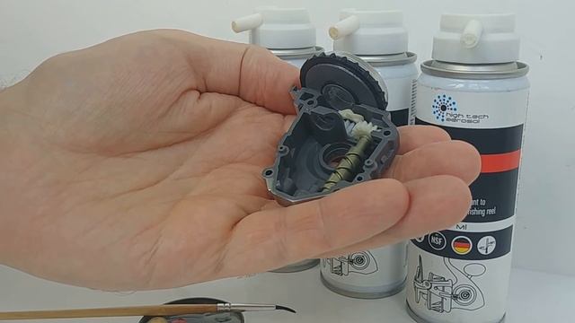 Обслуживание катушки Shimano, смазками от hta. Смазка катушки смотреть онлайн