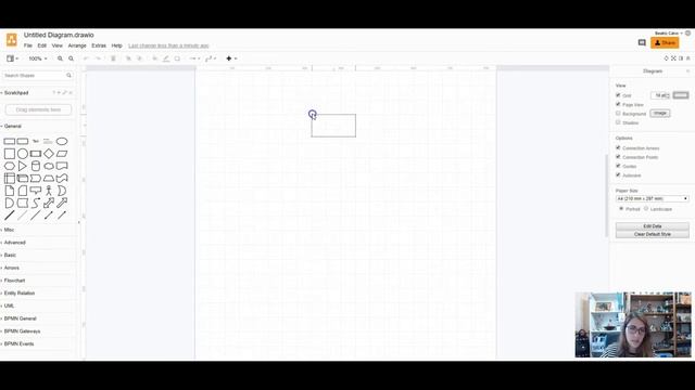 Tutorial Draw io: Draw.io: Cómo hacer diagramas de flujo online смотреть онлайн
