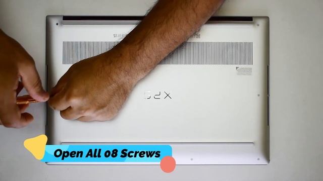 ?️ Dell XPS 15 9510 Business Laptop Disassembly & Upgrade Options