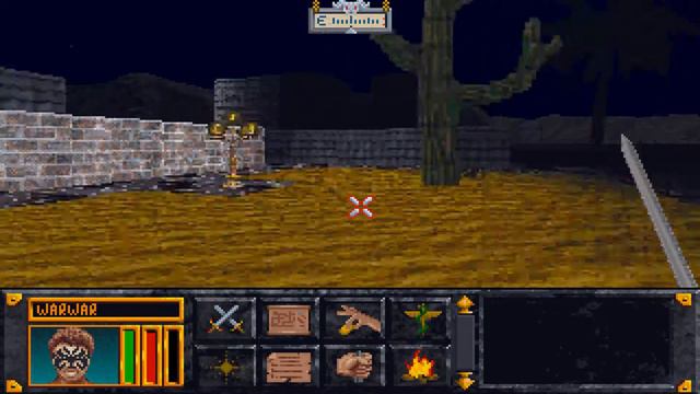 3)The Elder Scrolls I: Arena Пергамент смотреть онлайн