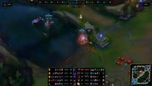 CAITLYN VS JHIN - 23/7/3 KDA ADC GAMEPLAY смотреть онлайн