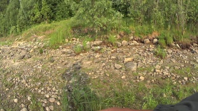 Рыбалка на джиг, ловим окуня + бонус. смотреть онлайн