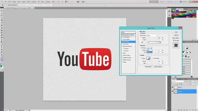How to Make Transparent Background in Photoshop - Remove White Background in Photoshop смотреть онлайн