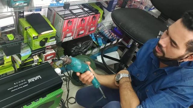 O Inversor Lucky 6000w é Bom?