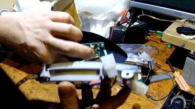 Посылка из Китая со вкусняшками для электро транспорта. смотреть онлайн