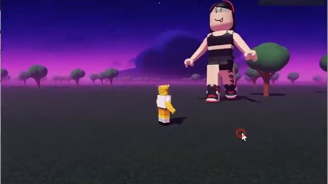 Roblox Vore Game #1 смотреть онлайн