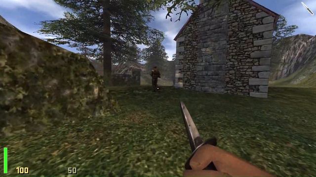 RTCW: Axis Player Mod 5.0 - Part 4