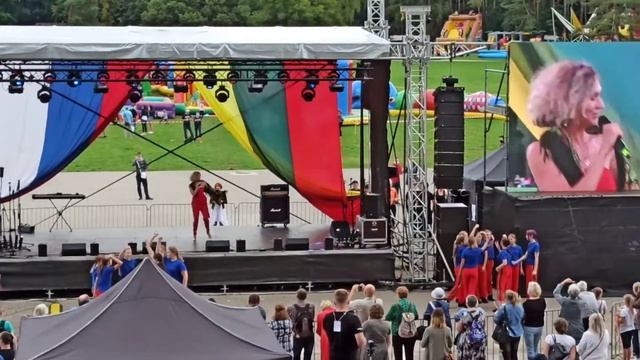 Фестиваль русской культуры 2020 Vera Preisas смотреть онлайн