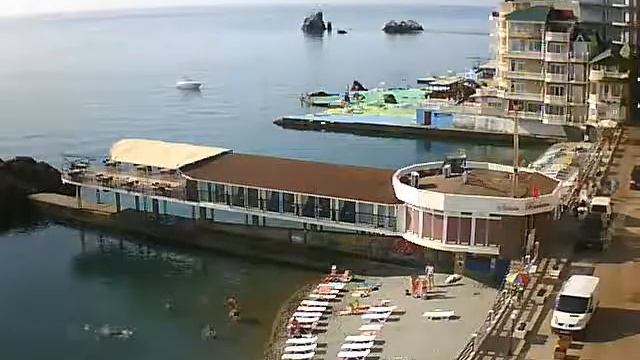 Вебкамера "Утес". Запись 29.06.2017 08:00:05 смотреть онлайн