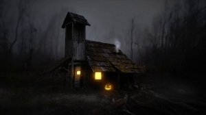 Заброшенная деревня/Страшные истории про ведьм/Деревенские страшилки