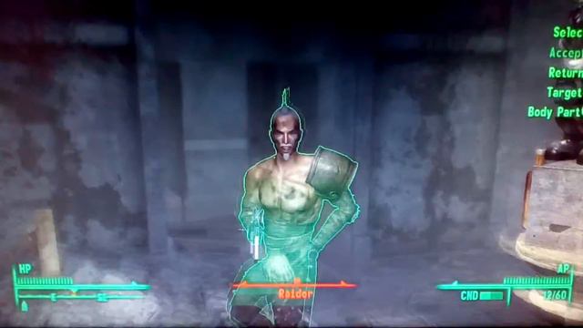 DEATH HOLE! - Fallout 3 Ep. 13 смотреть онлайн