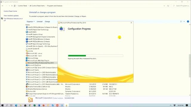Outlook Not Implemented Error Fix смотреть онлайн