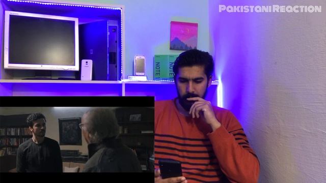 Pakistani Boy React on The Kashmir Files | Official Trailer смотреть онлайн